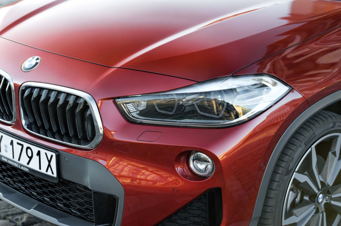 BMW X2 sDrive20i M Sport X