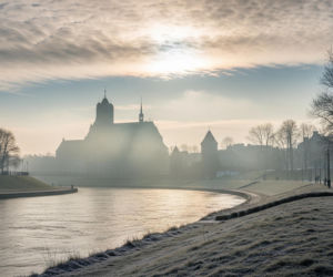 Marzec w Toruniu 05.03.2026. Czy zima jeszcze wróci do miasta Kopernika?