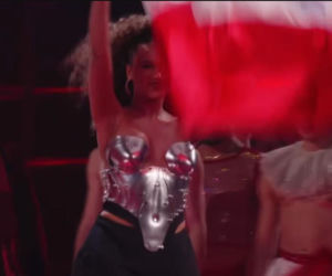 Alicja Szemplińska Parada Flag Eurowizja 2026