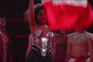 Alicja Szemplińska Parada Flag Eurowizja 2026