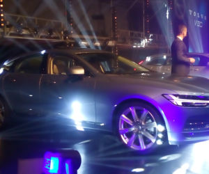 Volvo S90 - polska prezentacja