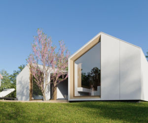 Dom od zaraz - Z3Z ARCHITEKCI