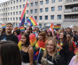 Marsz Równości w Katowicach