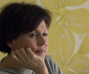 M jak miłość 1231, Marysia (Małgorzata Pieńkowska)