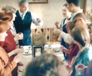 Stulecie Winnych 3 sezon. Nowa rodzina Winnych w wyjątkowy sposób uczci pamięć zmarłej Broni. Andzia odkryje tajemnicę Stanisława - WIDEO