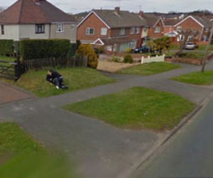 zdjęcia Google Street View