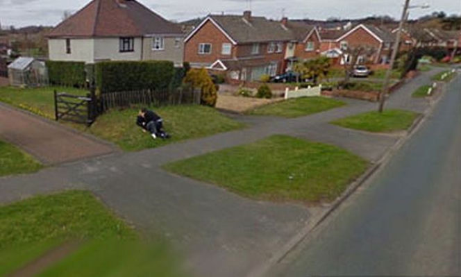zdjęcia Google Street View