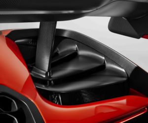 McLaren P15 Senna