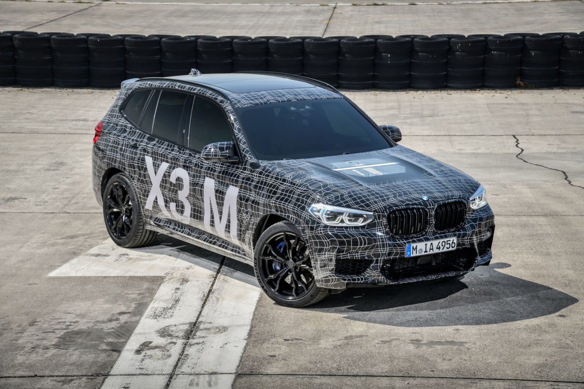 BMW X3 M
