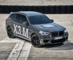 BMW X3 M