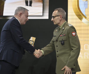 Uroczysta gala wręczenia nagród Portalu Obronnego – Złotych Gard