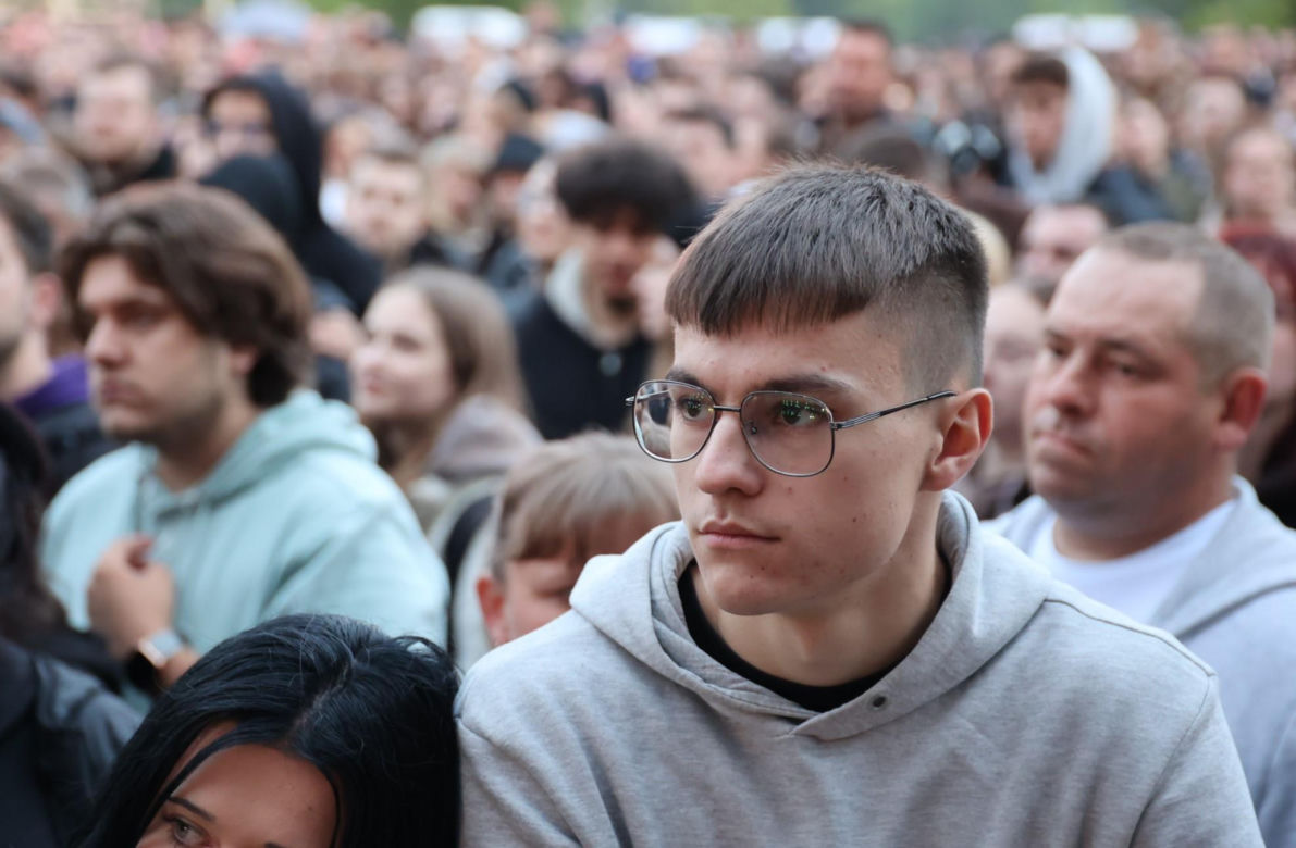 Lublinalia 2025 - tak bawiliście się drugiego dnia!