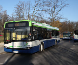 Specjalne autobusy dla medyków w Krakowie
