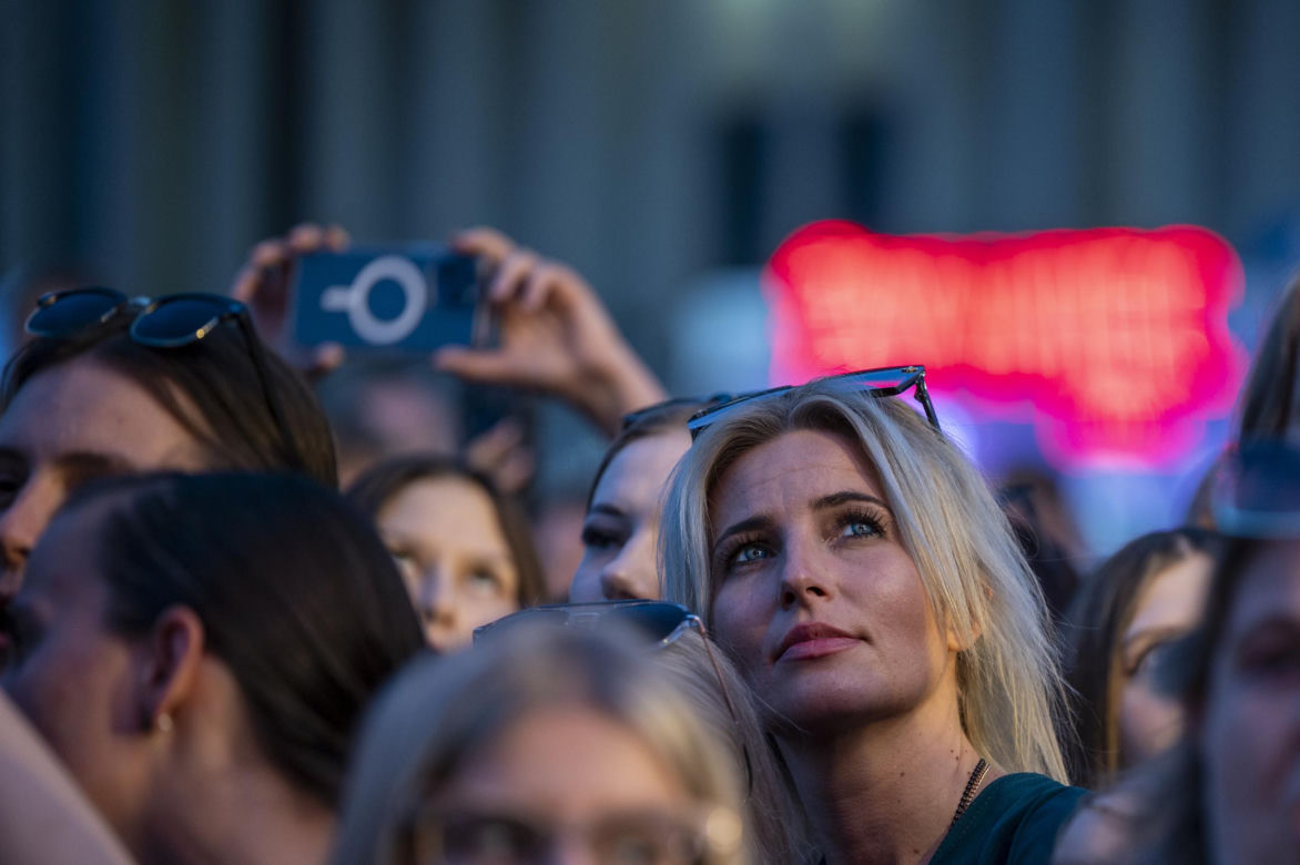 Finał Sosnowiec Fun Festival. Bajm i Sylwia Grzeszczak na scenie