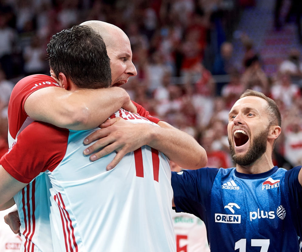 ME siatkarzy 2021: z kim zagrają Polacy w półfinale? [DATA, GODZINA]
