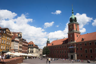 Zegar Zamku Królewskiego skrywa niezwykłą historię. Pierwszy wykonano ponad 400 lat temu