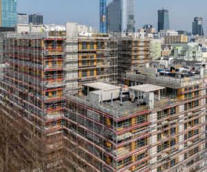 Inwestycja Apartamenty M7 w Warszawie w marcu 2026 r.