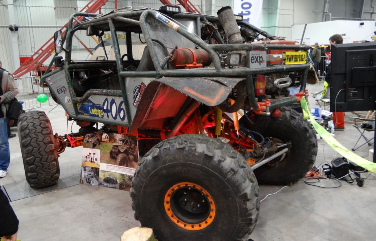OffRoad Show Poland 2013