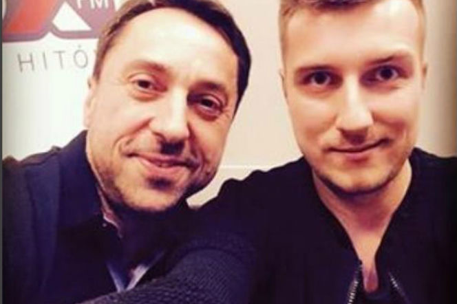 Marcin Miller i Marcin Kotyński