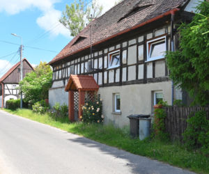 Wyszków - przysłupowa wieś