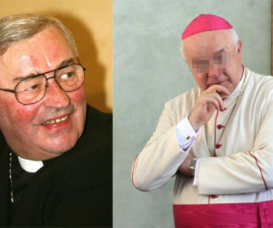 Arcybiskup Józef Wesołowski