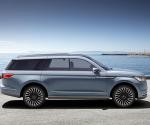 Lincoln Navigator Concept