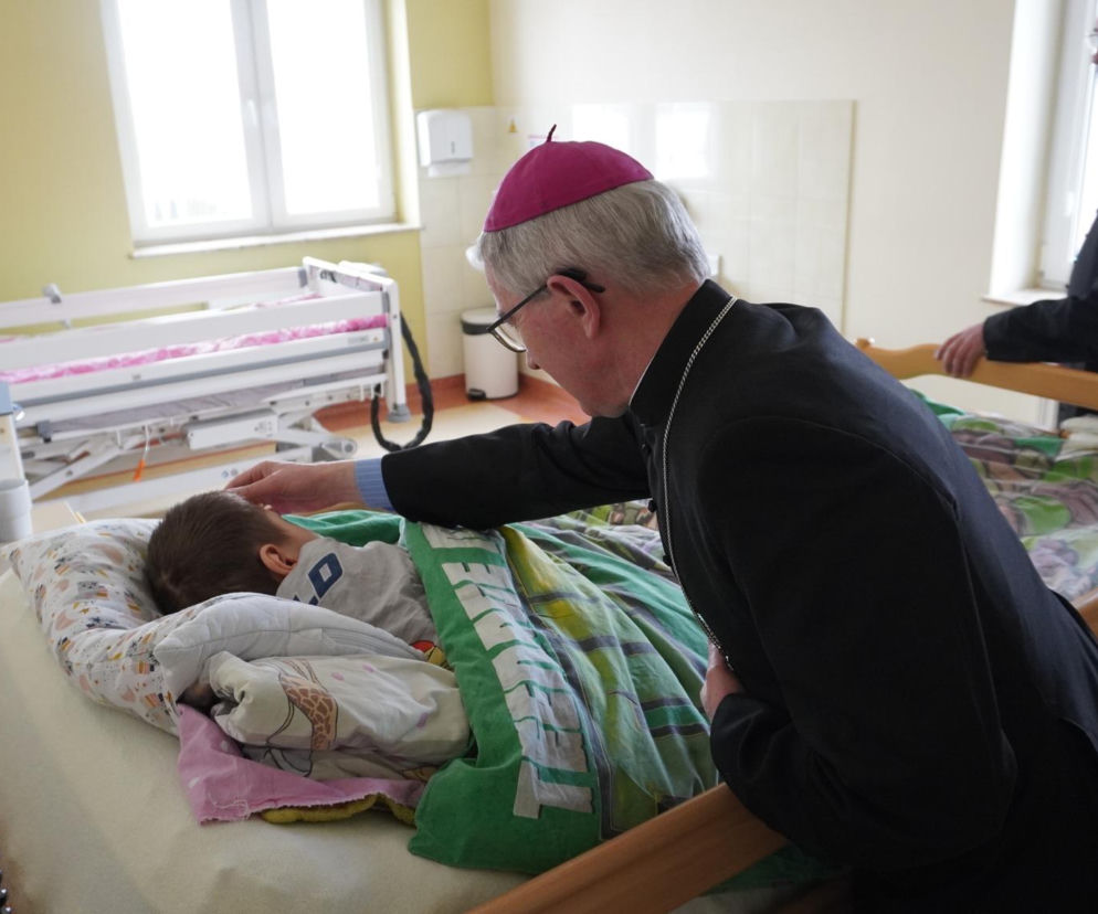Bp Wątroba w szpitalu