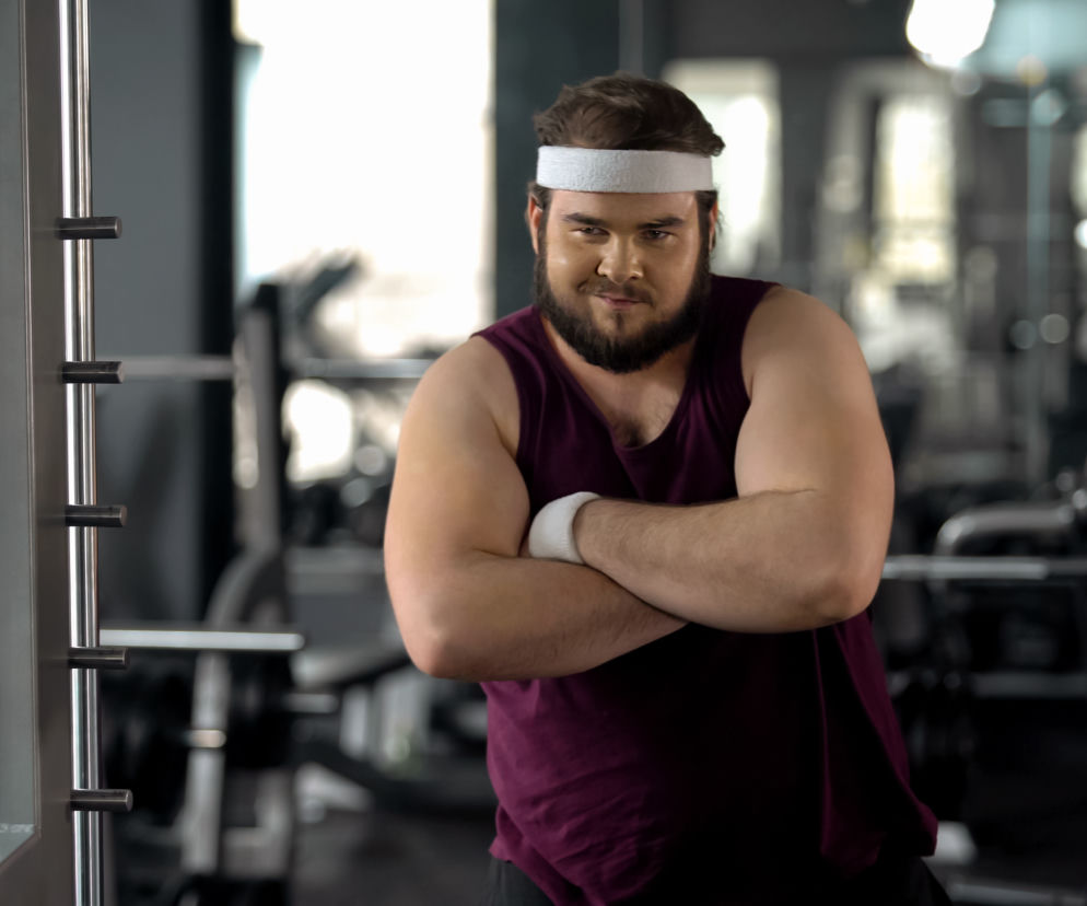 Sport młodego ojca