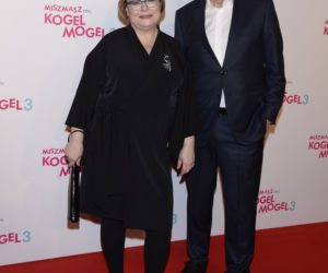 ILONA ŁEPKOWSKA, TADEUSZ LAMPKA