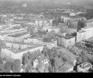 Katowice w okresie PRL. Zobacz zdjęcie [GALERIA]