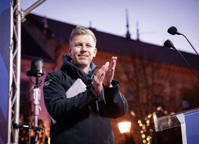 Peter Magyar - lider partii TISZA i jego życie