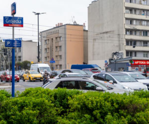 Skrzyżowanie Grójeckiej z Wawelską i Kopińską idzie do remontu