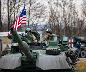 Plan B na wypadek wycofania się USA