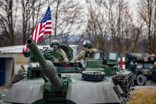 Plan B na wypadek wycofania się USA. Czy Europa jest gotowa na samodzielną obronę?