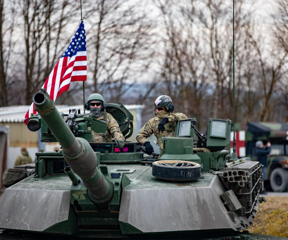 Plan B na wypadek wycofania się USA. Czy Europa jest gotowa na samodzielną obronę?