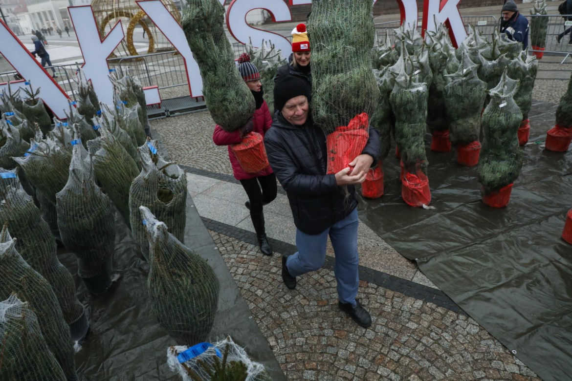 Akcja w Białymstoku (20.12.2025)