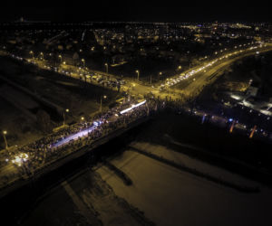 Wrocław z lotu ptaka