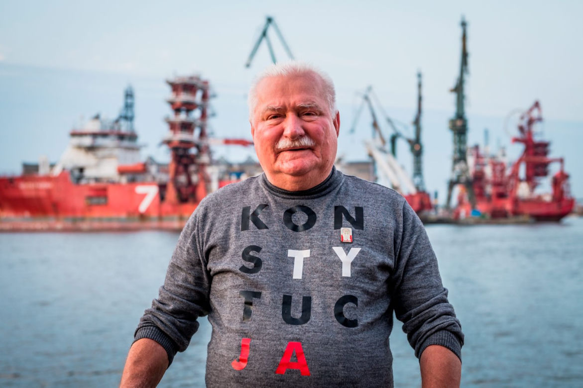 Lech Wałęsa
