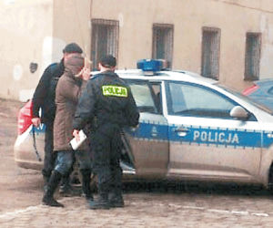 Teraz płaczesz, zwyrodnialcu!