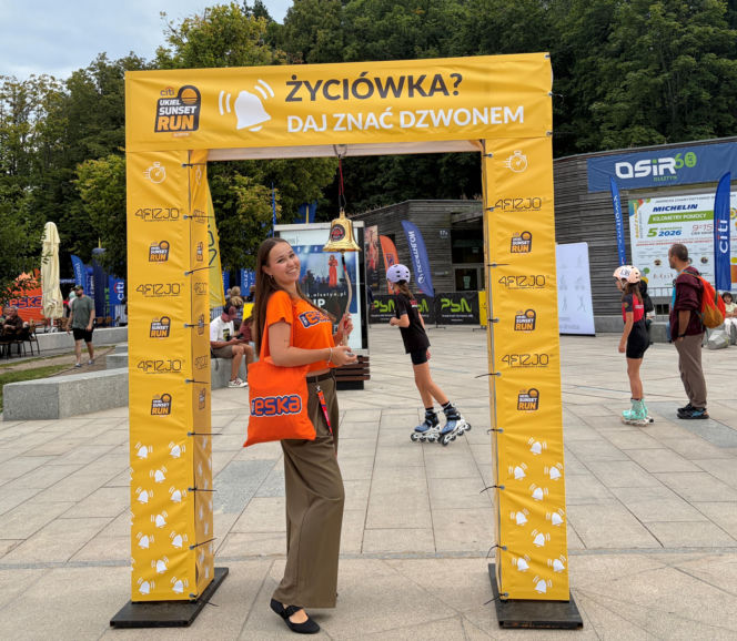 Citi Ukiel Sunset Run Olsztyn 2026