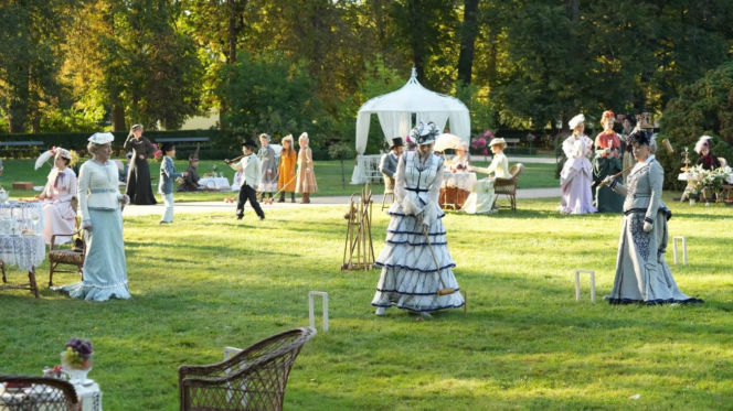 Gwiazdy polskiego kina w nowej „Lalce”. Koniec zdjęć w Warszawie. Wiemy kiedy będzie premiera
