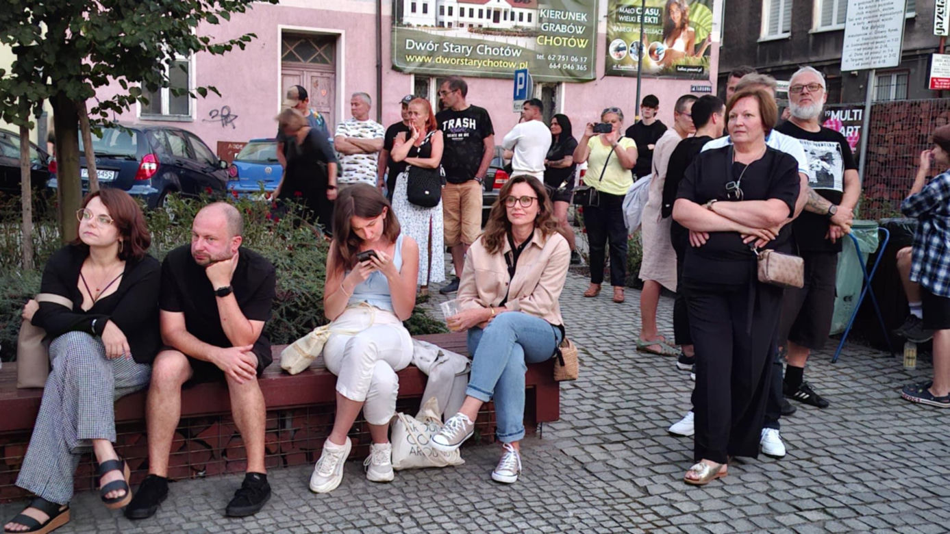 Daria ze Śląska, Kasia Lins i Maria Sol wystąpiły w Kaliszu w ramach 19. edycji festiwalu Multi Art