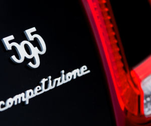 Abarth 595 Competizione 1.4 T-Jet 180 KM