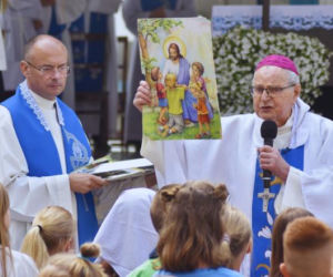 Na Wielkim Odpuście Tuchowskim o refleksji nad celem chrześcijańskiego życia 