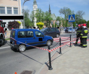 Ropczyce: Citroen potrącił na pasach 12-letnią dziewczynkę