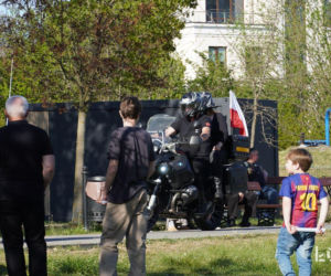 Piknik z okazji Święta Flagi 2026 w Parku Miejskim w Łukowie