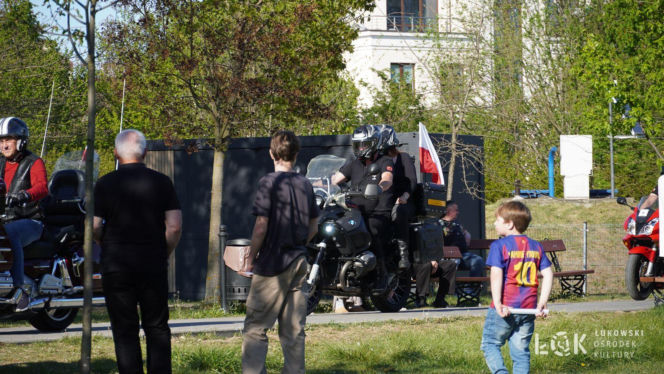 Piknik z okazji Święta Flagi 2026 w Parku Miejskim w Łukowie