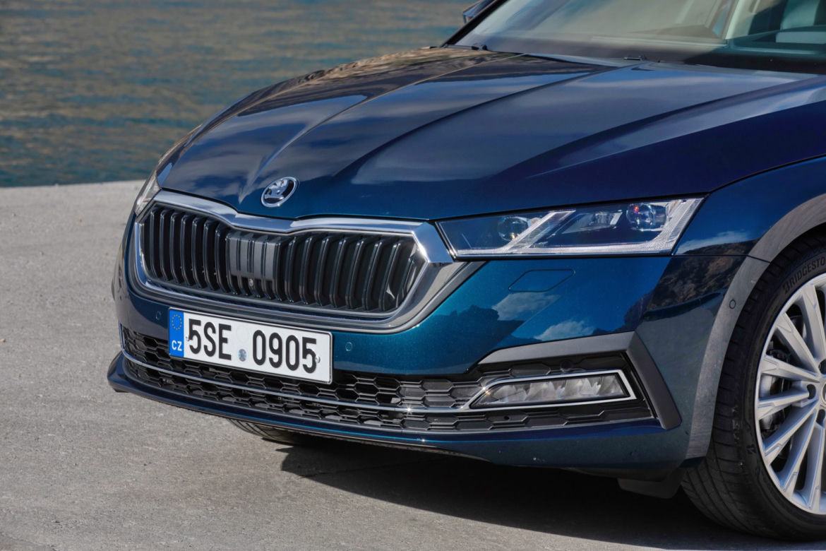 Skoda Octavia trzecia generacja