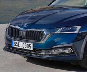 Skoda Octavia trzecia generacja