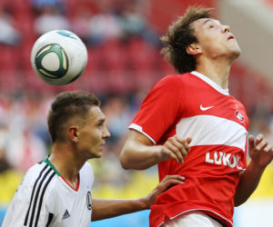10 lat temu piłkarze poszli do agencji towarzyskiej po Spartak - Legia